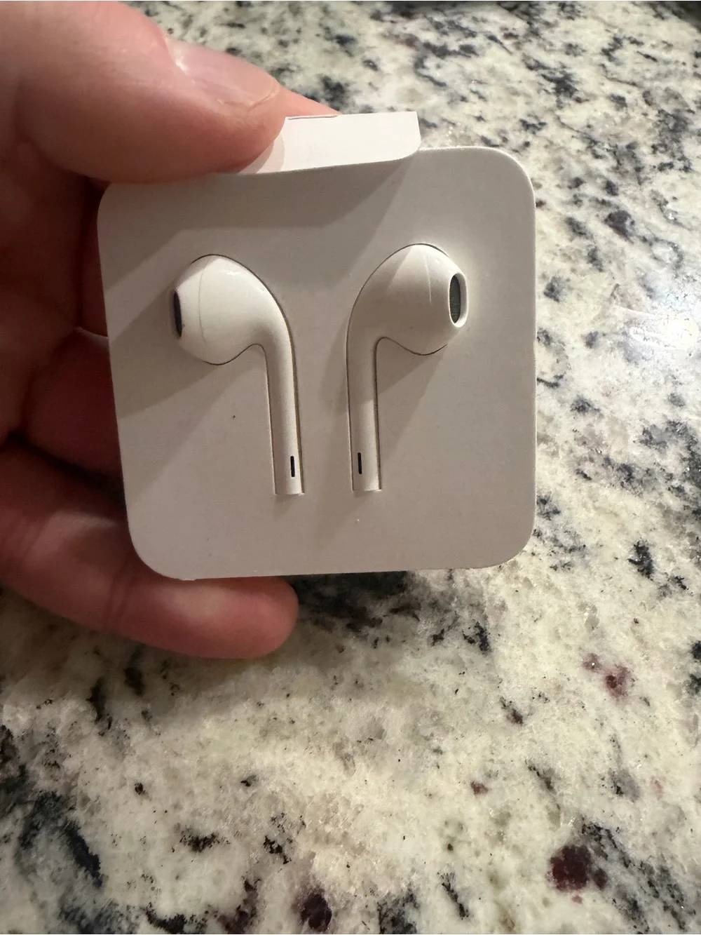 Apple Lightning Connector EarPods - Compatible Lightning Wired Earphones